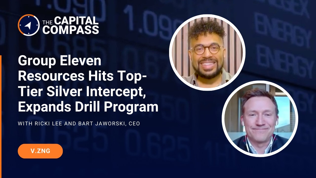 Group Eleven Resources Hits Top Tier Silver Intercept, Expands Drill Program