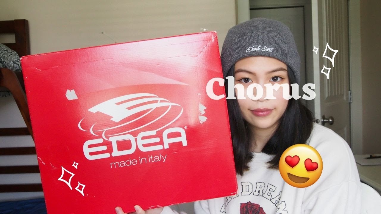 Edea Chorus Unboxing & Review // Comparison to Jackson’s Competitors // Sav Anna :))