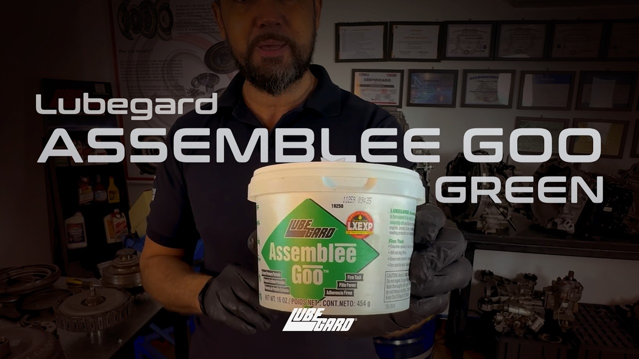 Lubegard Assemble Goo Green | Grupo Pecmotors