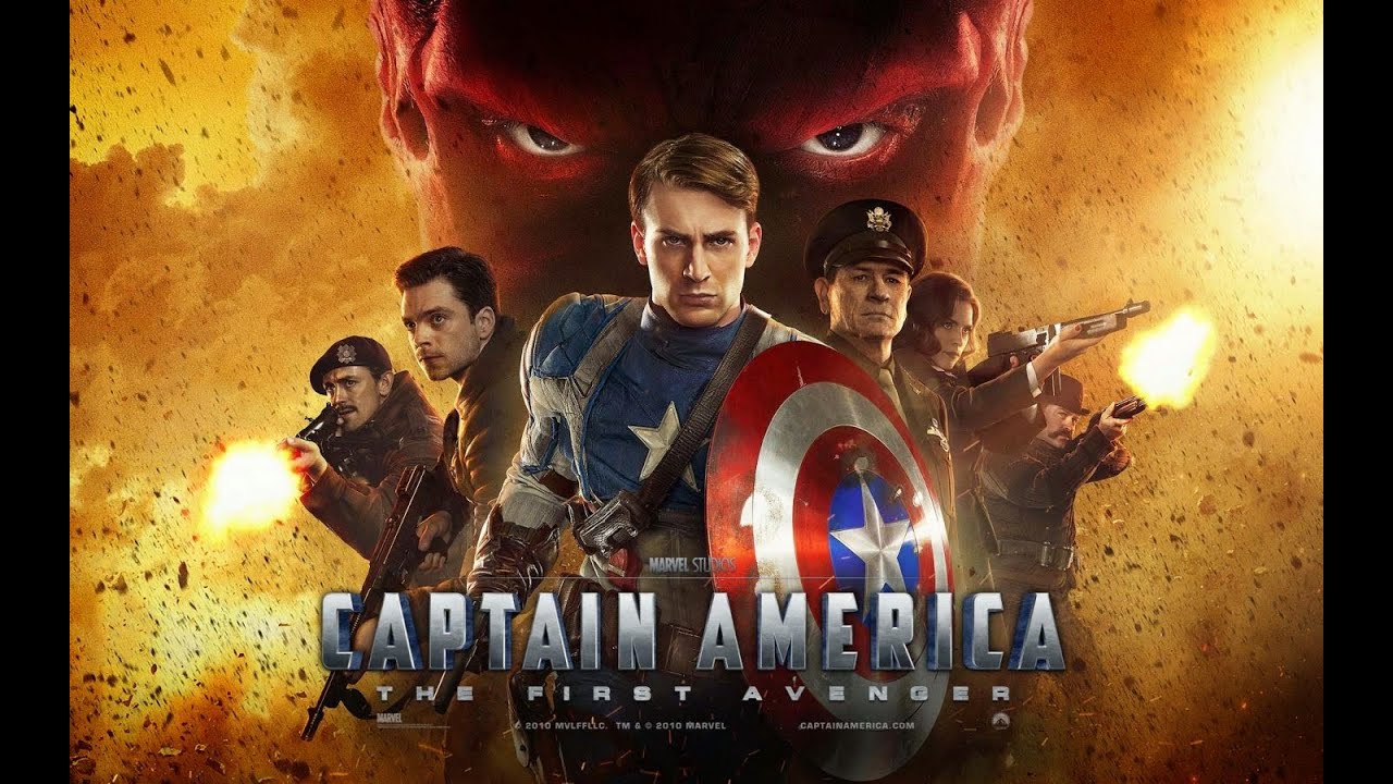 Capitán América: El Primer Vengador (2011) Tráiler Oficial Doblado al Latino