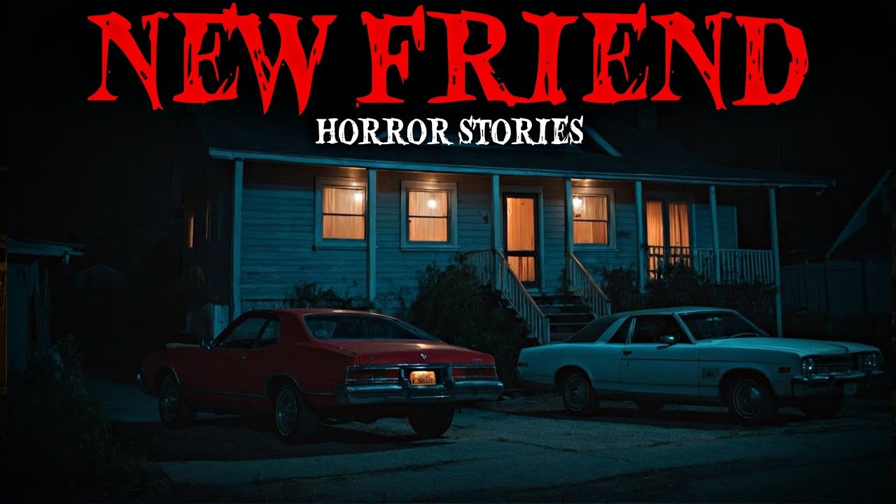 9 True Most Disturbing New Friend Horror Stories For Sleep