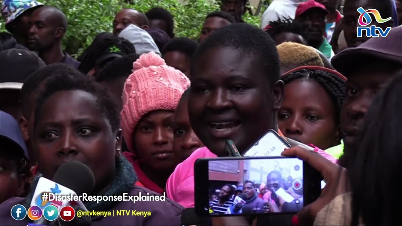 Kenya's Growth in Disaster Response since the 1998 bomb blast