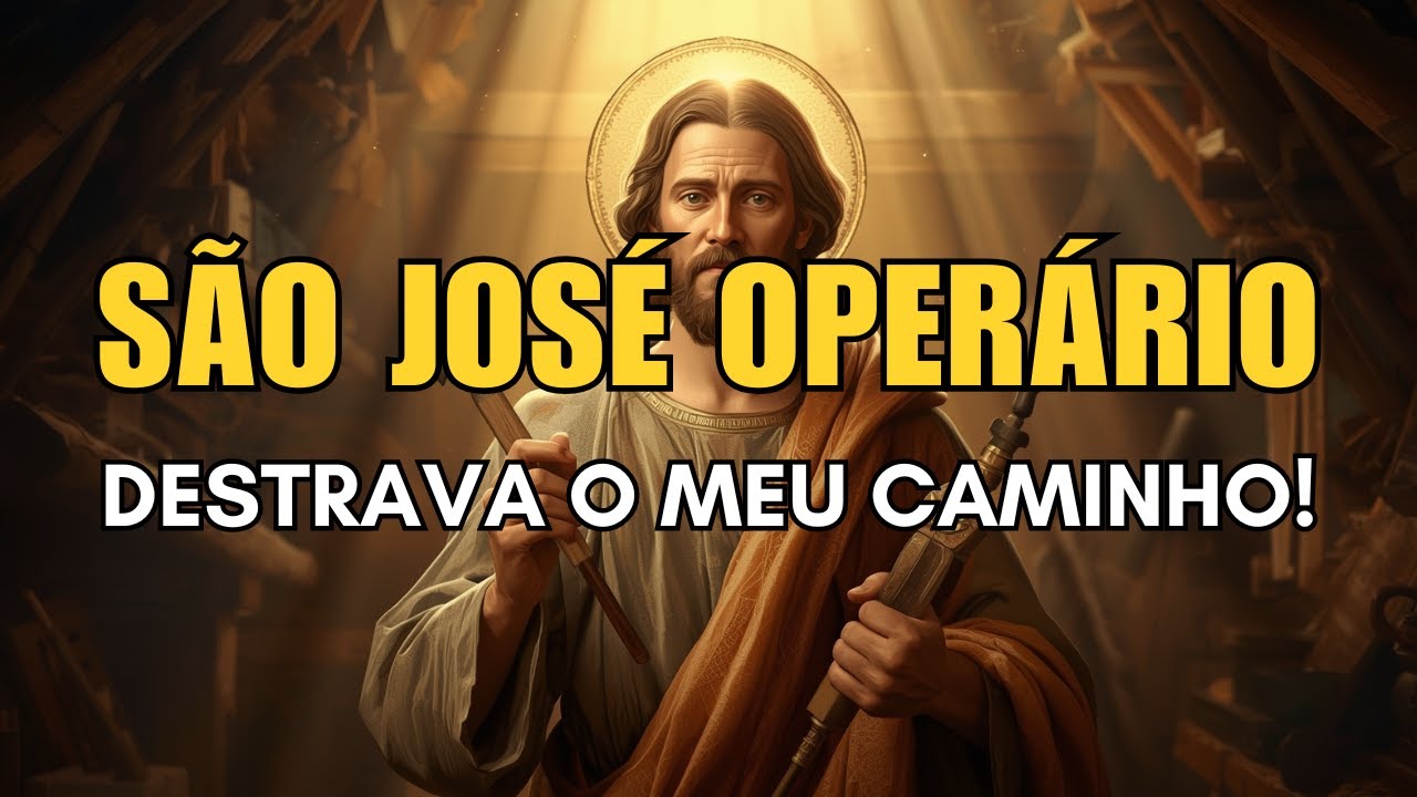 Sem emprego? Esta oração a São José abre CAMINHOS