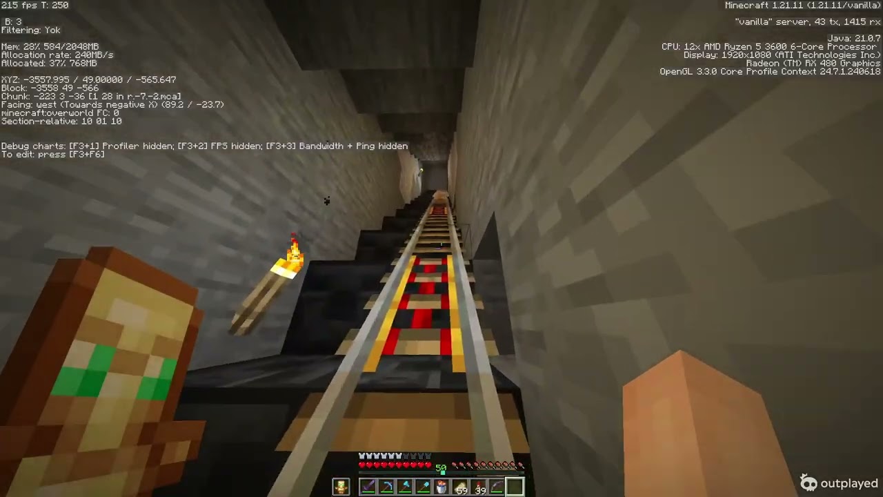 minecraft tarihin en iyi assasini