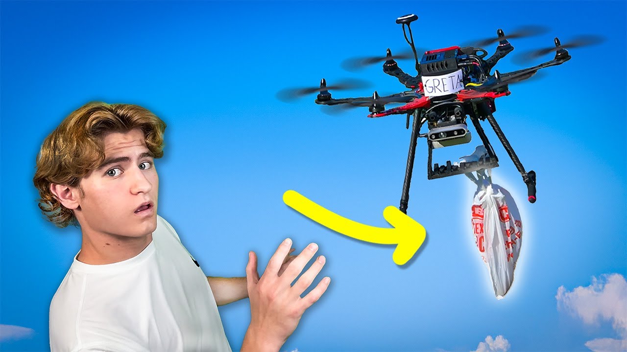 I Spent 2 Years Building an Autonomous Drone...