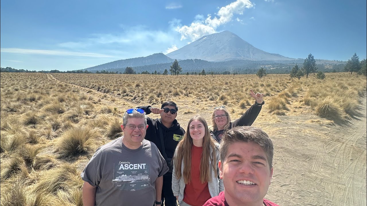 Parque Nacional Popocatépetl-Iztaccíhuatl (Español)