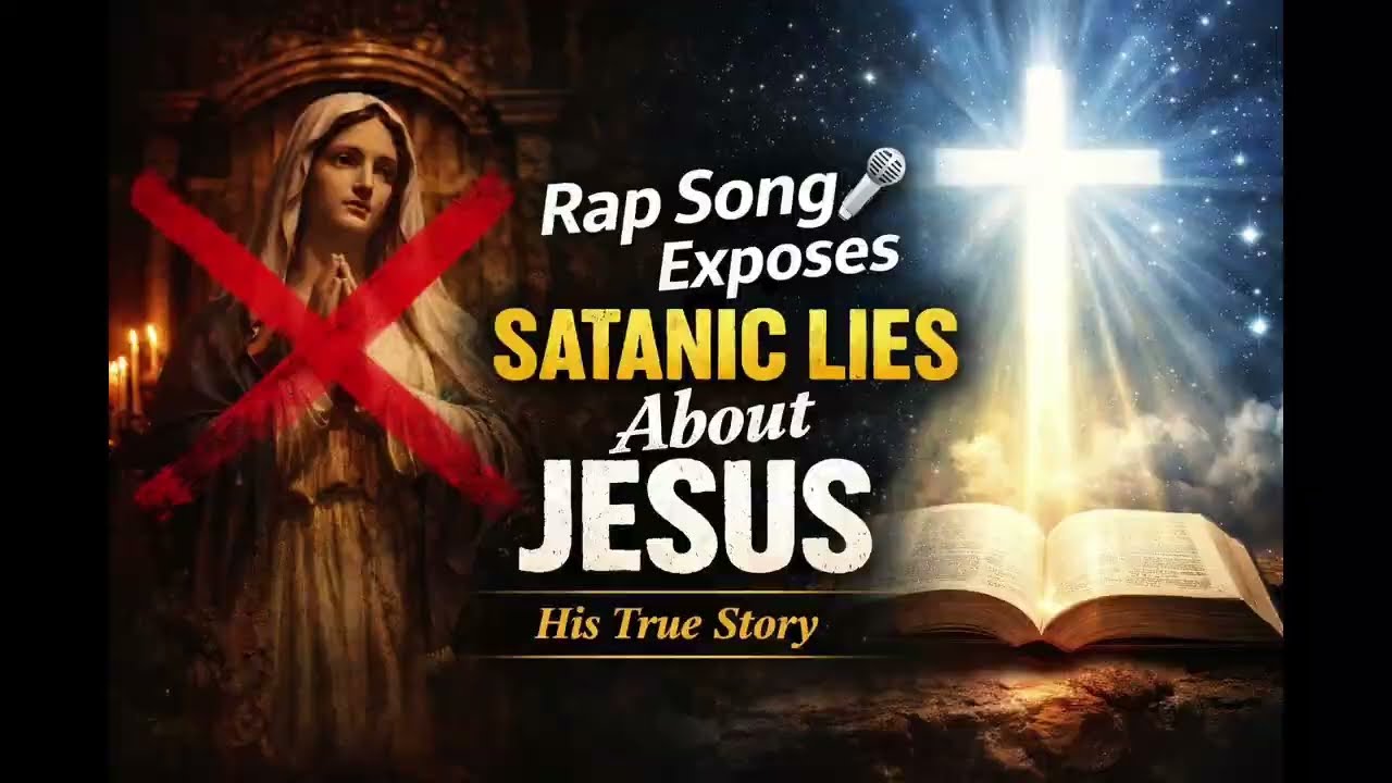 His Story How Paganism & Catholicism Twisted Jesus’ History #expose #exposedarkness #christianrap