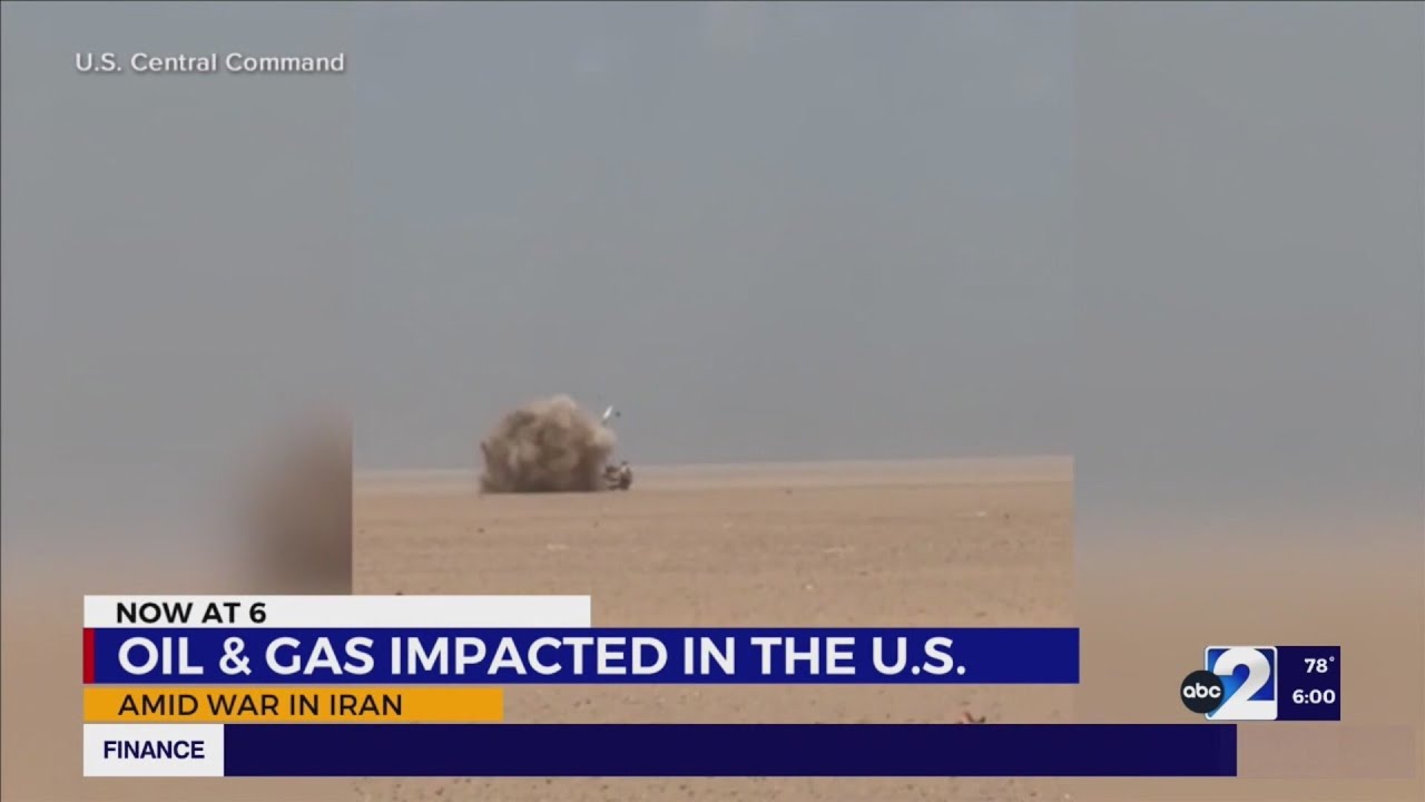 Rep. Landgraf: Permian Basin key during Iran crisis