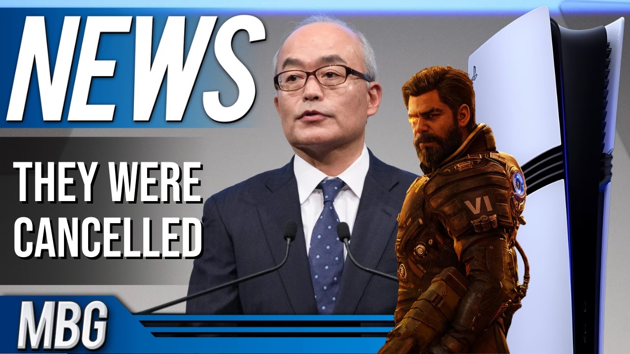 Sony Cancels Ghost of Yotei & Saros PC Ports, PSSR2 Rivals FSR4 & DLSS 4.5, Gran Turismo 8 Is Coming
