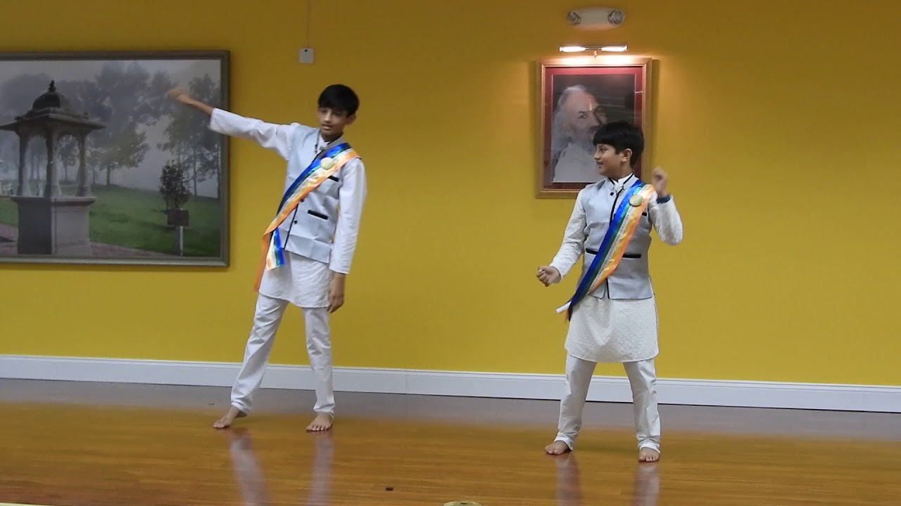 JVP Paryushan 2018 -  Dance -Jain hone ka parichay dete hai