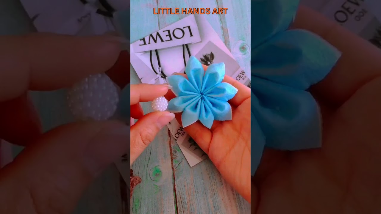 Easy Educational Paper Craft for Kids | Little Hands Art 