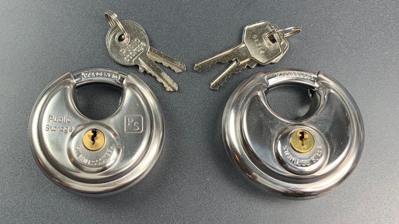 [815] Модернизация публичных хранилищ до PacLock Disc Padlock Pro 1000 (выбрано!)