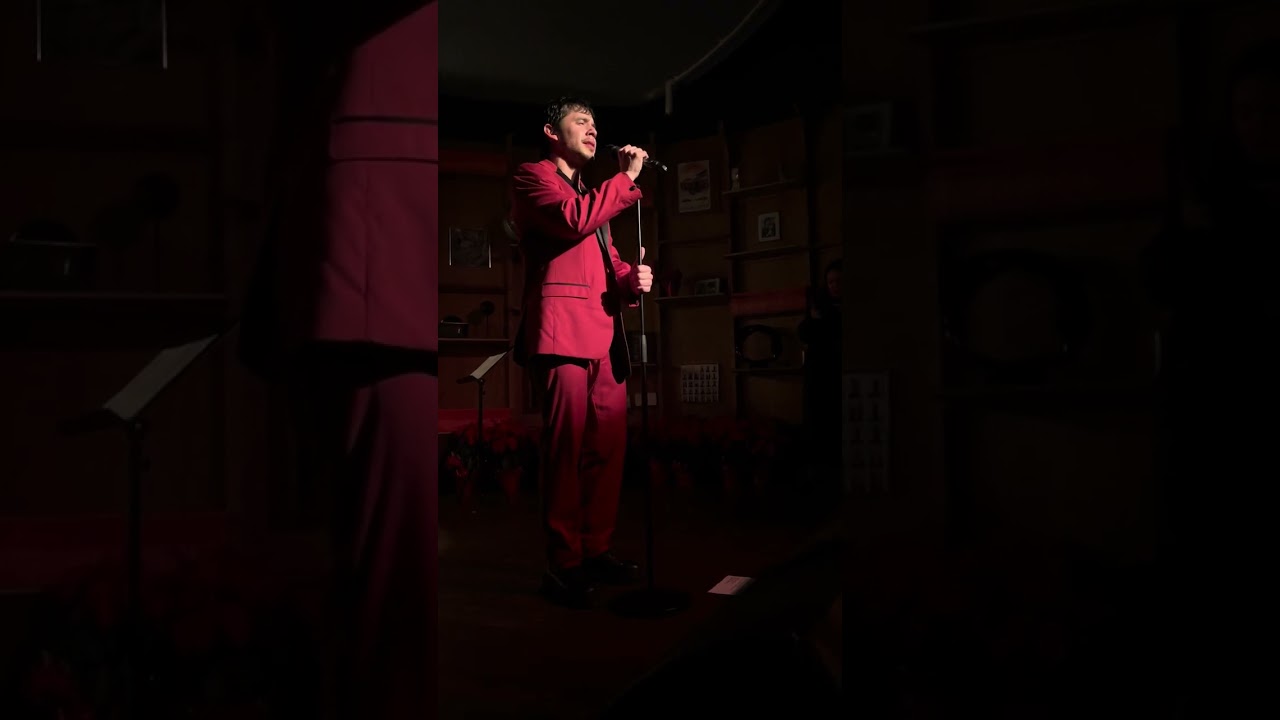 David Archuleta - O Holy Night - 12.18.25