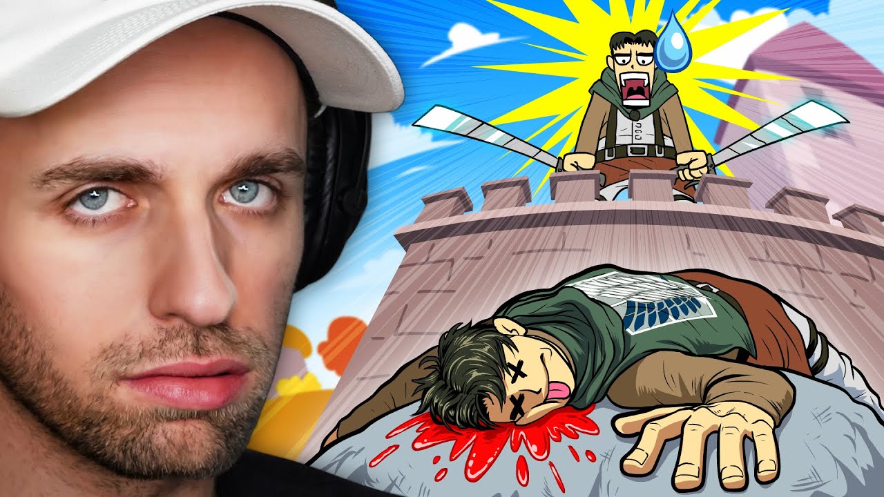 Je fais une chute fatale en plein tournoi… 😭 (Fortnite)