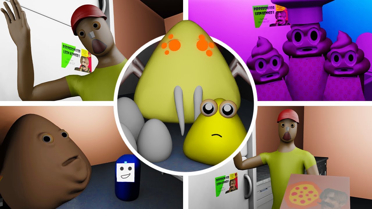 Bou's Revenge DLC 💩 Behind the Scenes All New Secrets