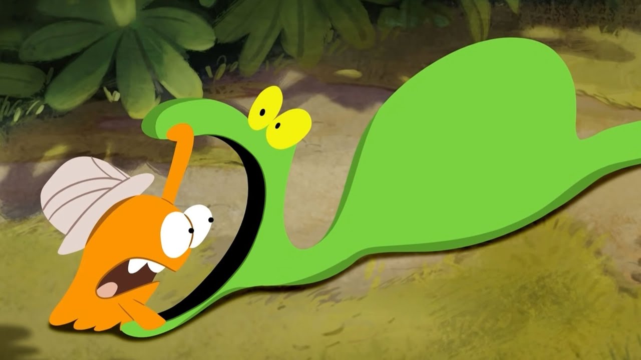 Lamput Presents: The Baby Elephant (Ep. 20) | Lamput | Cartoon Network Asia