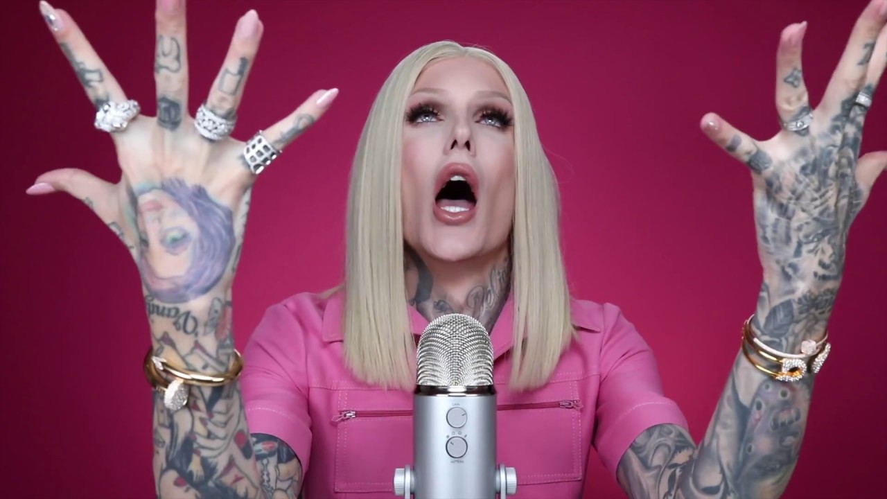 Reading Brutal Hate Comments In ASMR | Jeffree Star