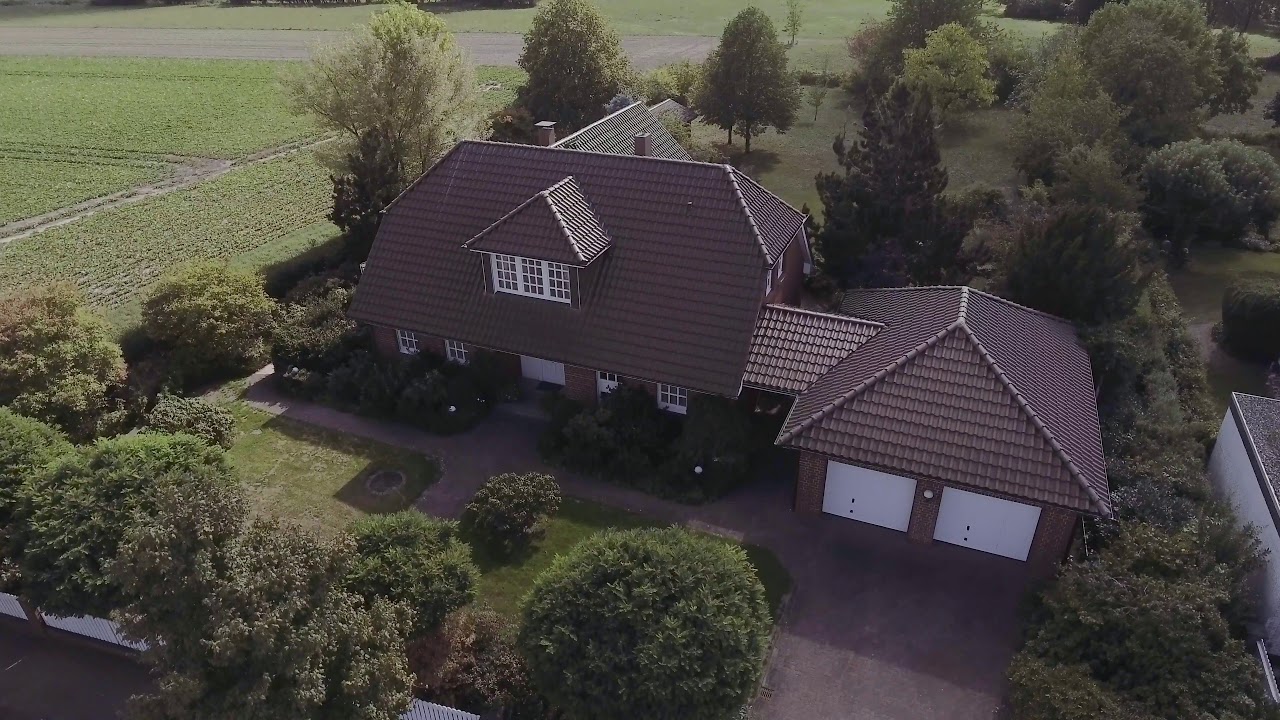 Immobilien Drohnen Video