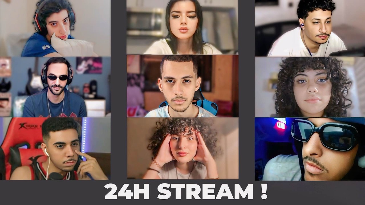 أخر واحد خرج من ديسكورد يربح