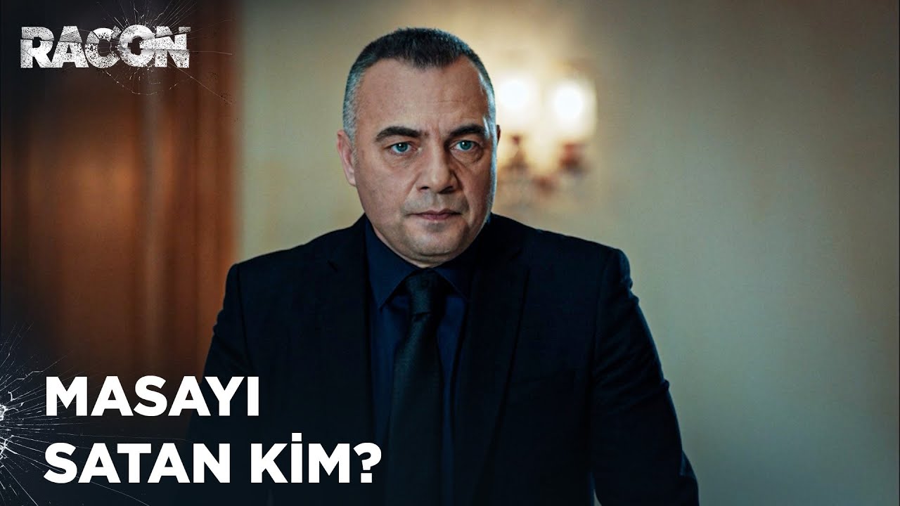 Hızır Reis Masadaki Devlet Ajanını Arıyor | EDHO Efsane Raconlar