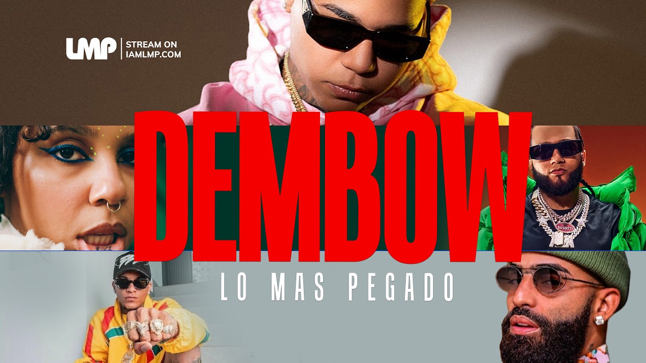 Lo Más Pegado Del Dembow 2026 | Ezzyr, Ronny GTA, Donaty, El Alfa, Tokischa, Jezzy | DJ Julio X