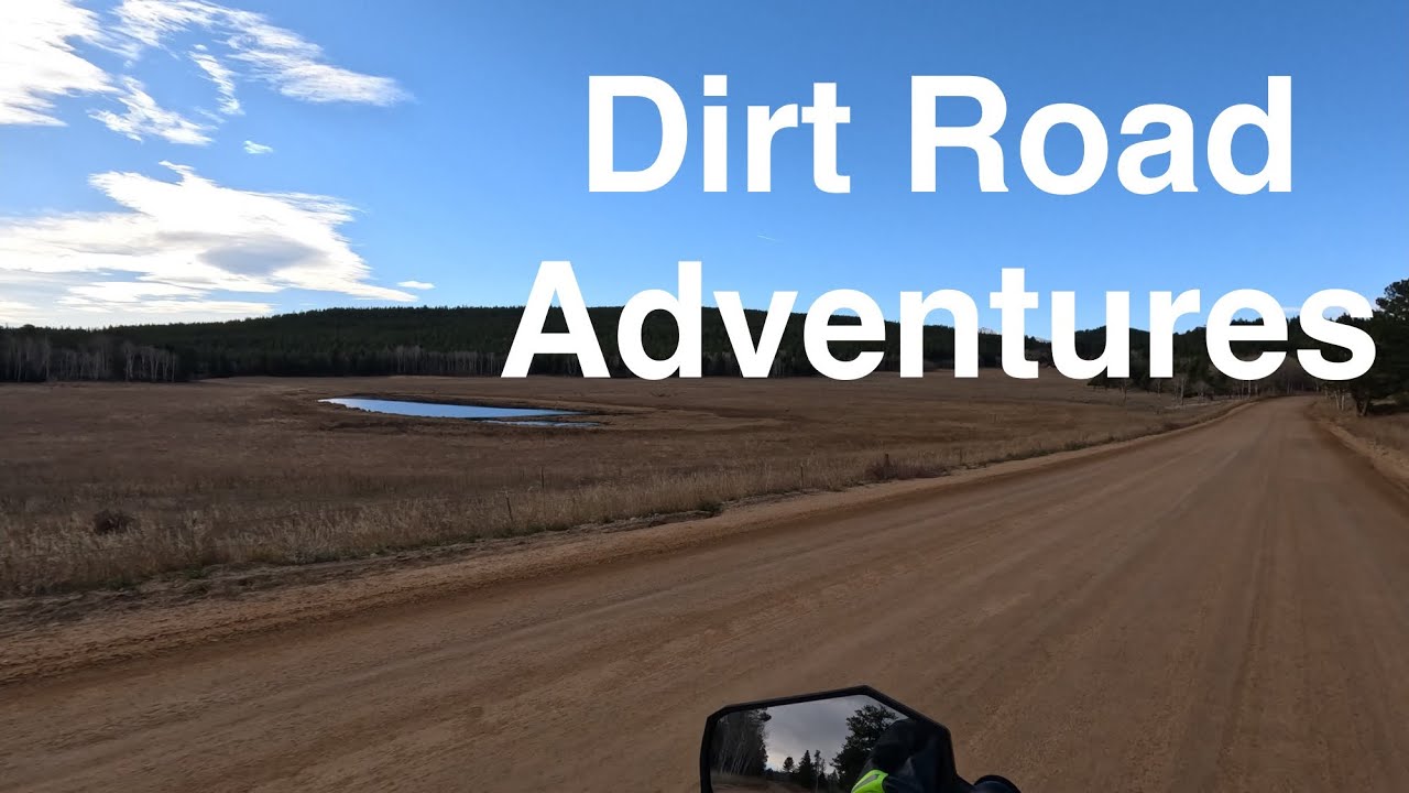 Magnolia Road East and West a Colorado Motorcycle Adventure
