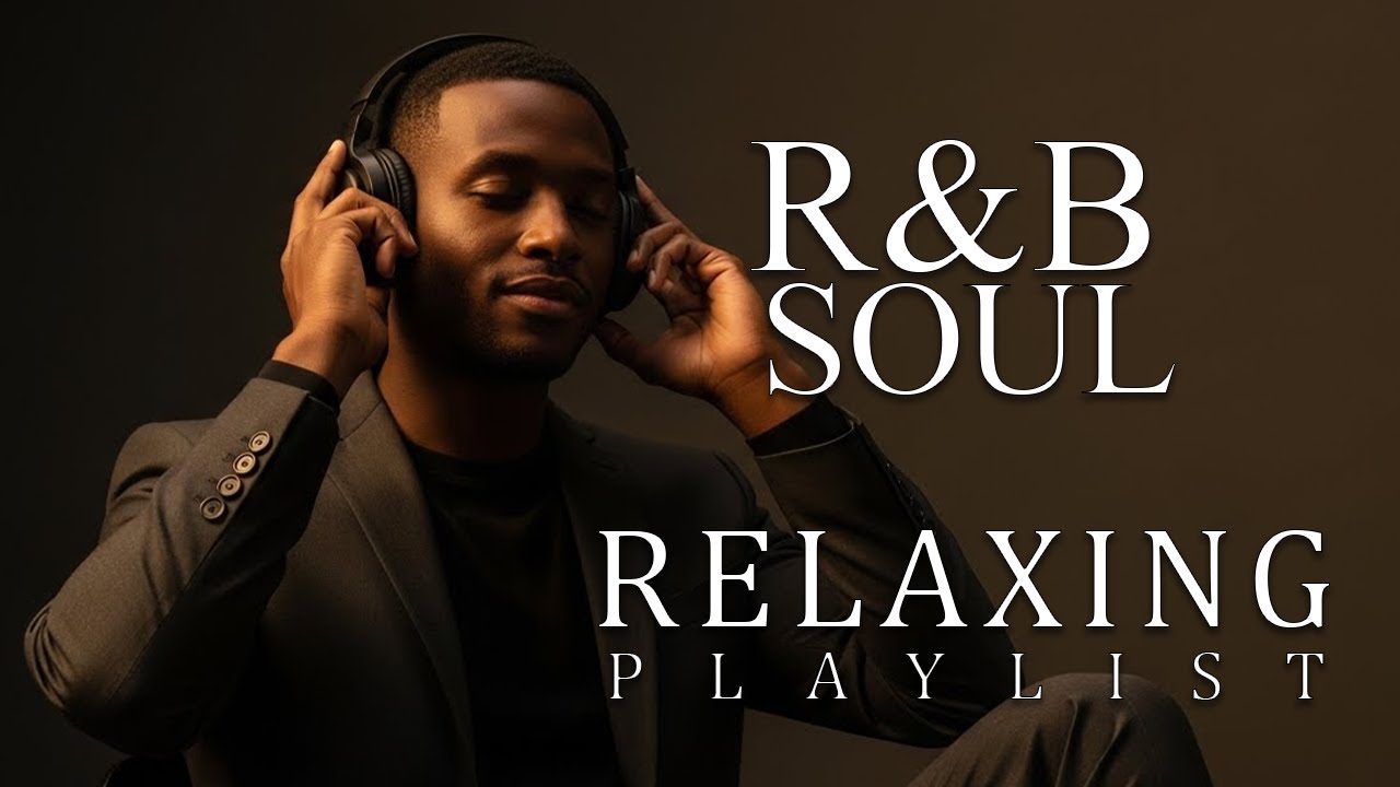 【R&B Soul】Soft R&B Soul Embrace – Warm Sounds for Love & Relaxation Tender Jazz Soul for Quiet Nigh