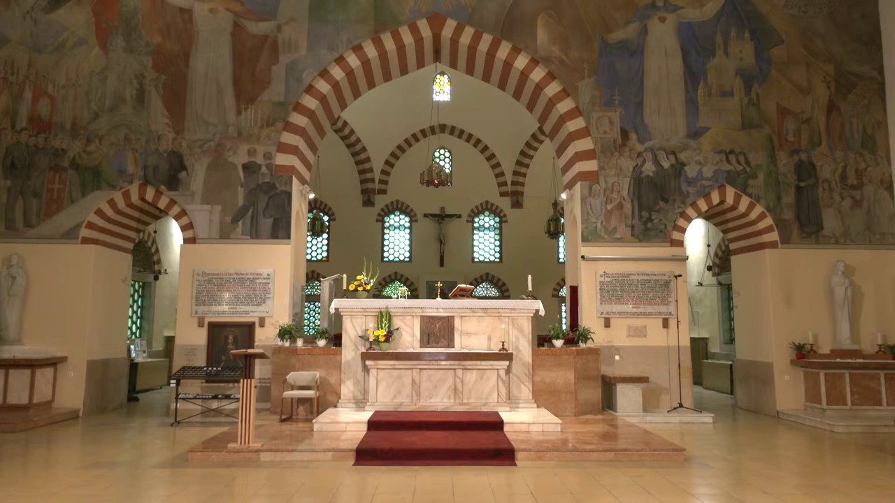 11. évközi hét, péntek - szentmise közvetítés a Belvárosi templomból