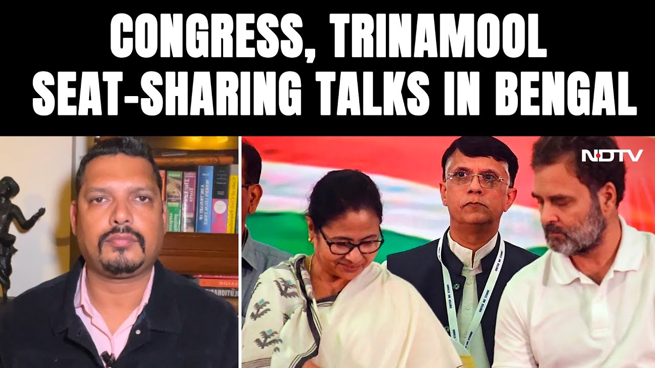 Mamata Banerjee's Message To Partymen As Seat Talks With Congress Hit Roadblock