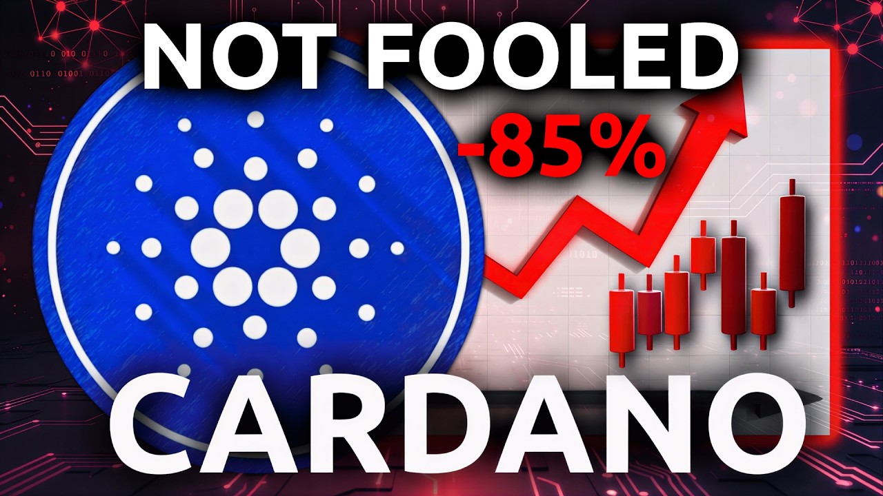 Cardano (ADA) &mdash; Меня не провести (прогноз цены на 2026 / 2027 год)
