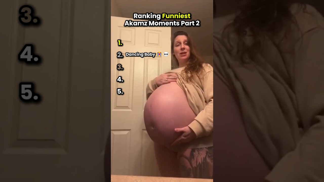 Ranking Funniest Akamz Moments Part 2 ( I Can't Stop Laughing 😭🙏) #funny #moments #ranking