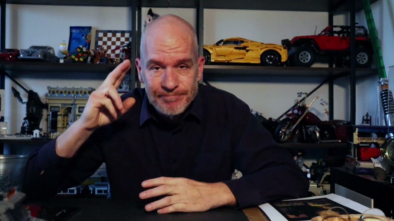 Fünf Jahre Youtube und es bockt nicht mehr so, also kommen Änderungen