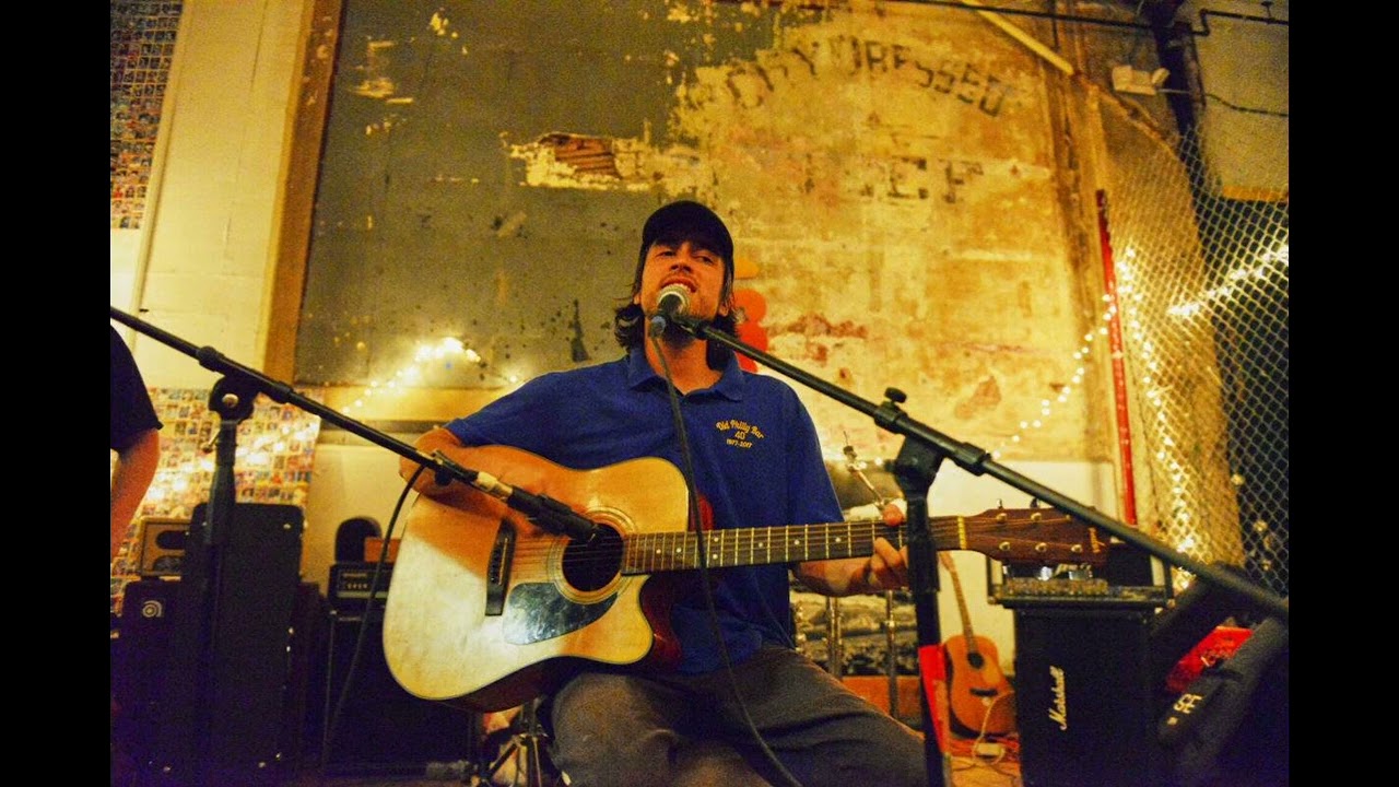 Alex G - Hope (Acoustic Solo)