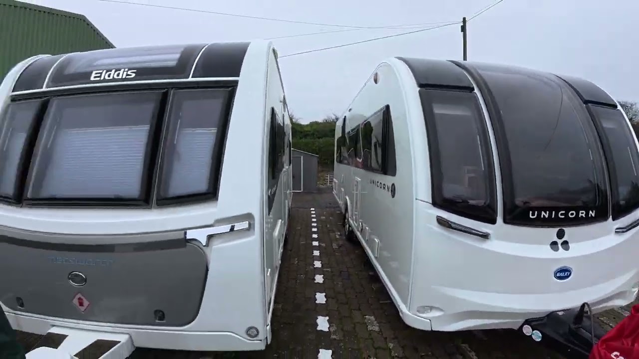 Краткое обновление информации о Bailey Unicorn Cabrera S5.