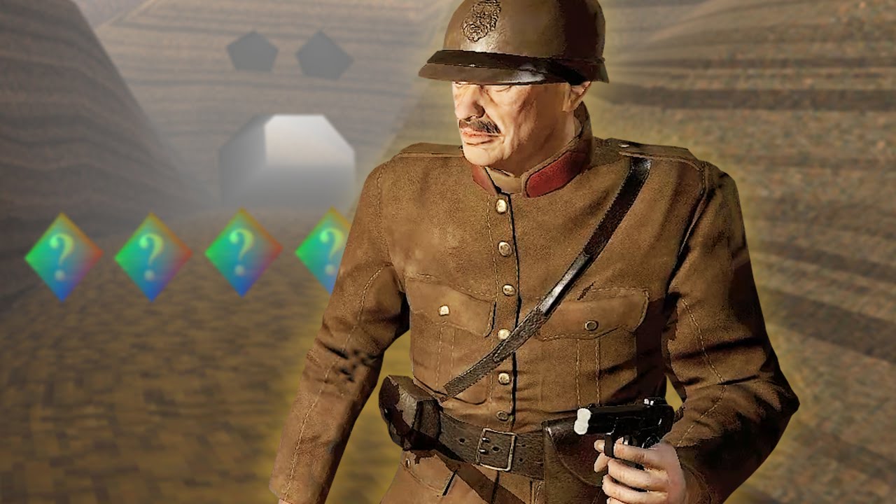 THE BATTLE OF CHOCO MT. (Verdun)