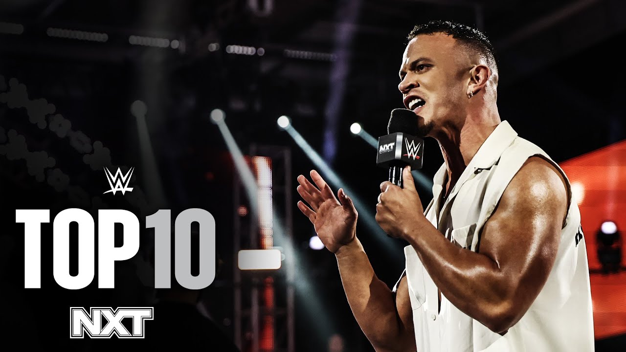 Топ-10 моментов WWE NXT: 16 декабря 2025 года