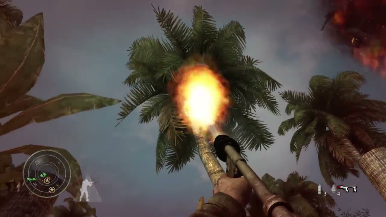Call of duty world at war part 2