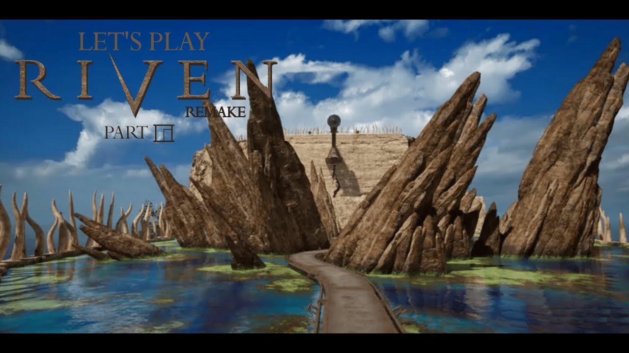 The Golden Domes Hide WHAT?! | Let's Play Riven (2024) Pt. 4