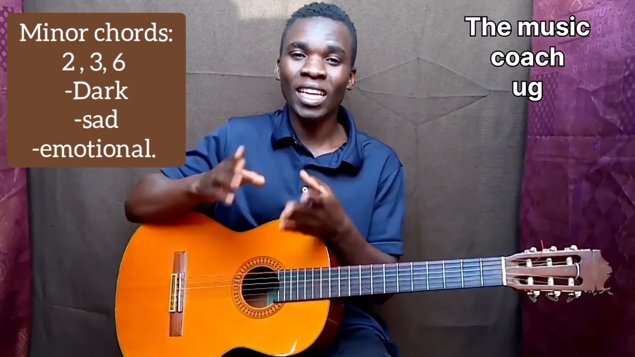 Understanding music: Chord quality and the numbering system.