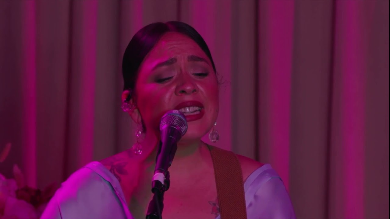 Disfruto Carla Morrison Live Stream