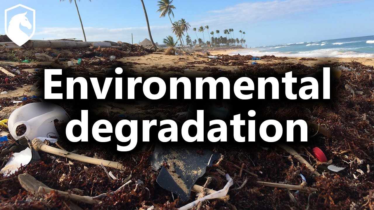 Introducing new species and novel compounds to pristine environments (from Livestream #124)