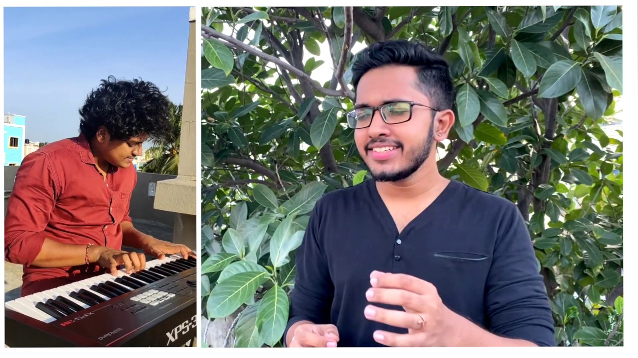 Aariro Aarario | Sai Vignesh | Bharath Dhamodaran | Cover Version