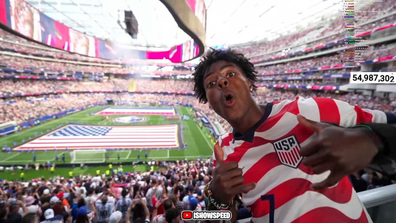 irl stream at World Cup Opening ⚽️ USA🇺🇸 Vs Paraguay 🇵🇾