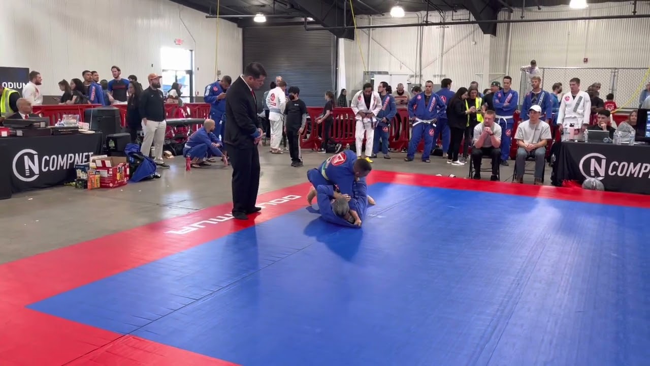 NM CompNet 2022 Dominic Salcido vs Jedediah Alderete