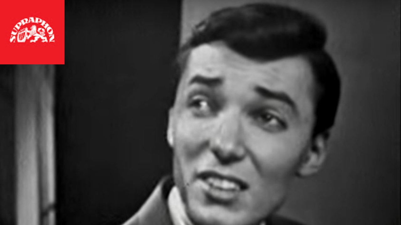 Karel Gott - Má oči šedé (oficiální video)