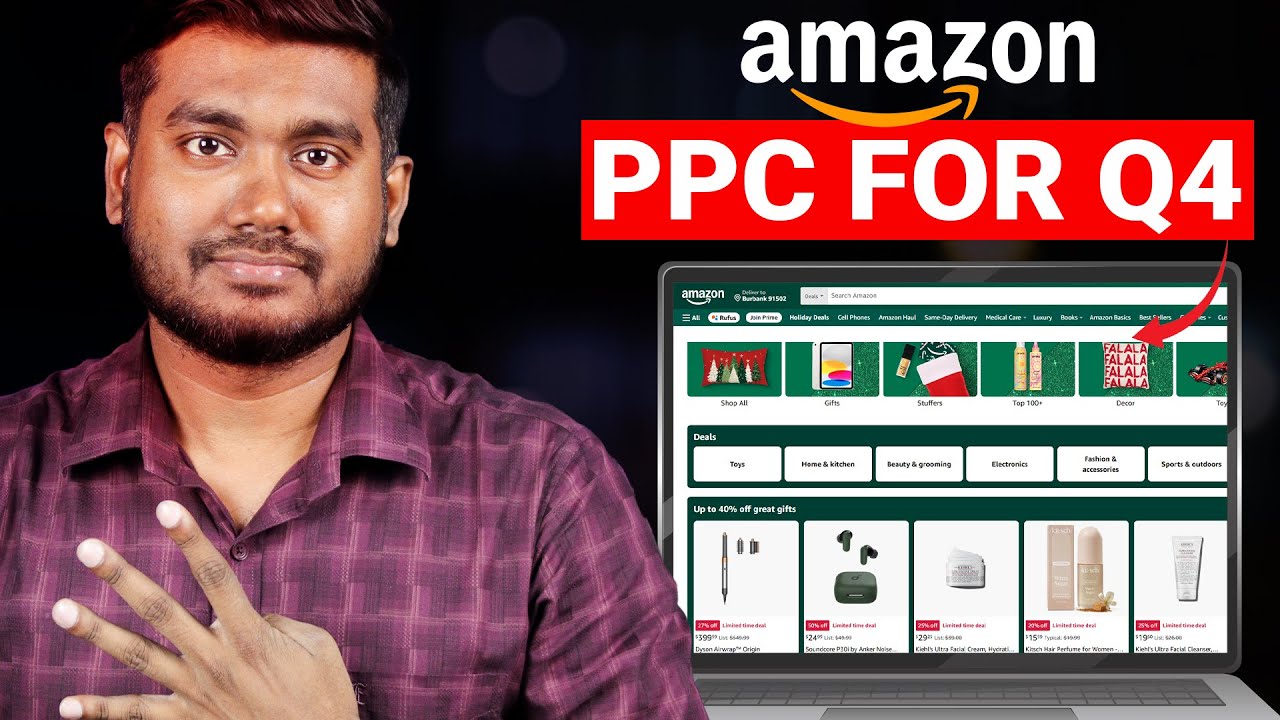 How to Win Q4 on Amazon: Proven PPC Strategies that Work!