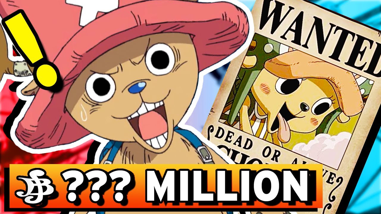 Discovering Chopper's TRUE BOUNTY!!! | Grand Line Review