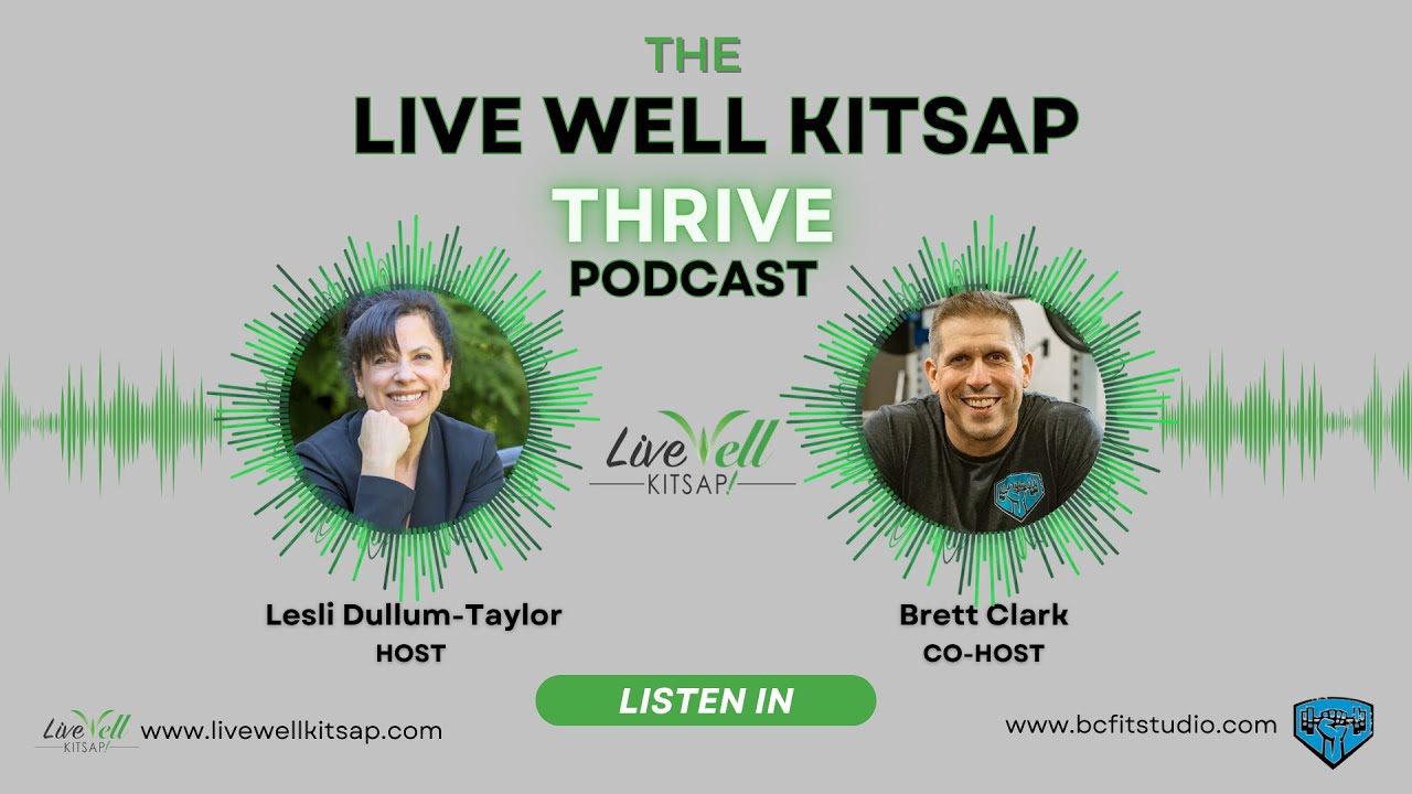 🌿 Ep 1  A Trainer and a Counselor Walk into a Podcast- Pilot Episode