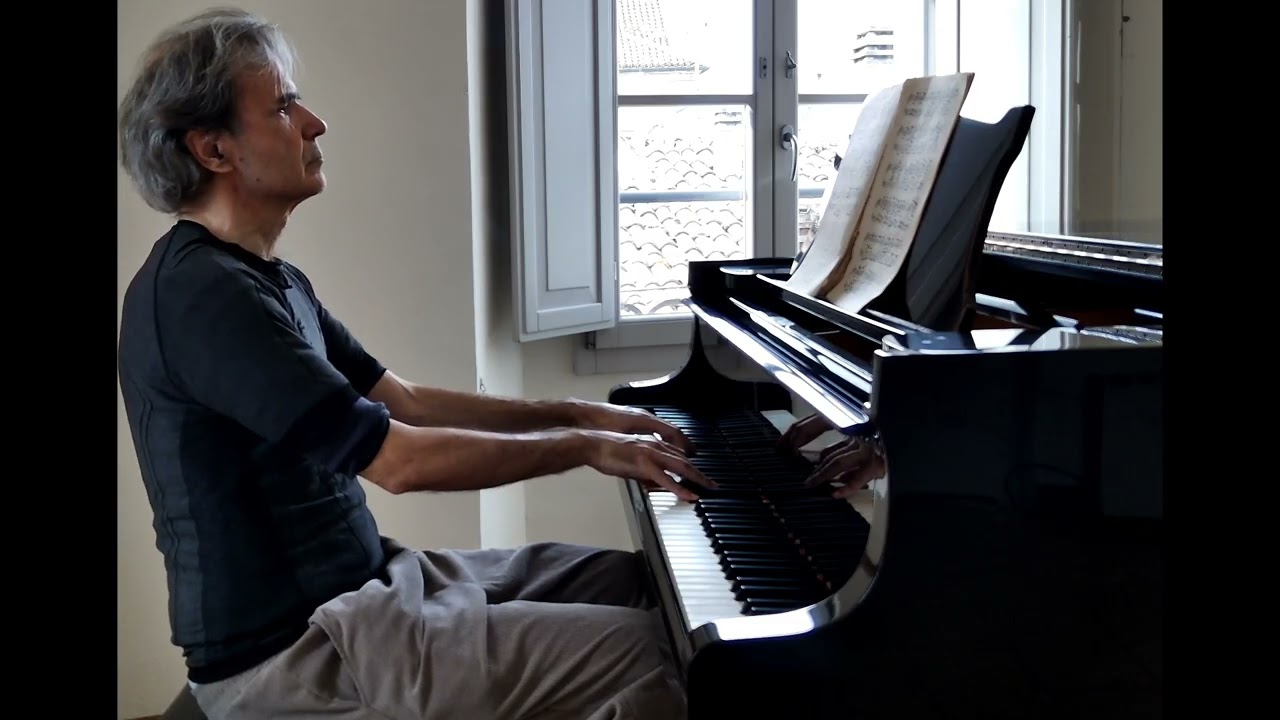 J. S. Bach: BWV 867 (6 marzo 2026)