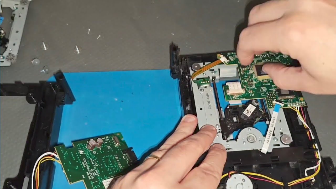Xbox 360 : Entretien et changement de lecteur